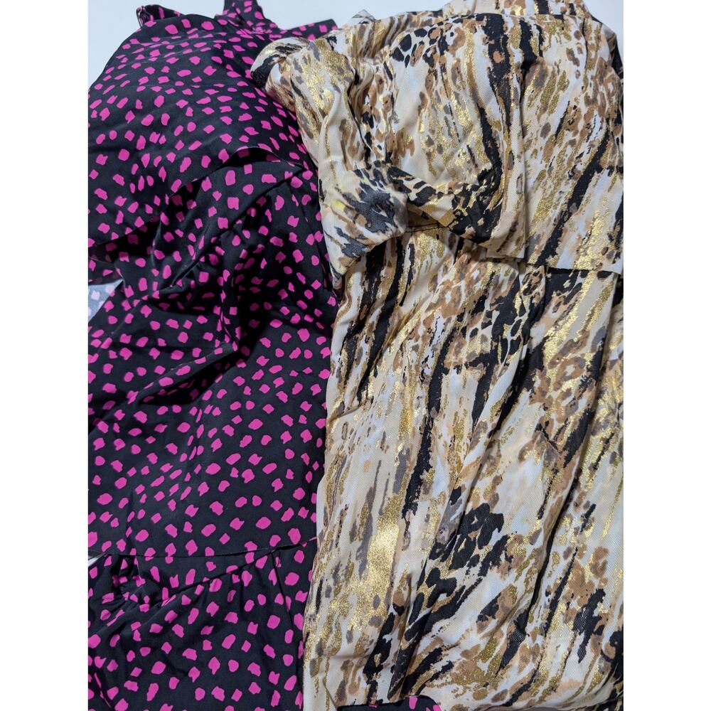 Lot of 2 Swimsuits for All Tankinis and one bottom Size 26 New With Tags